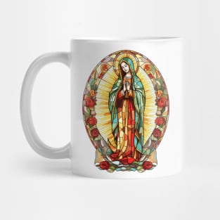 La Virgen de Guadalupe Mug